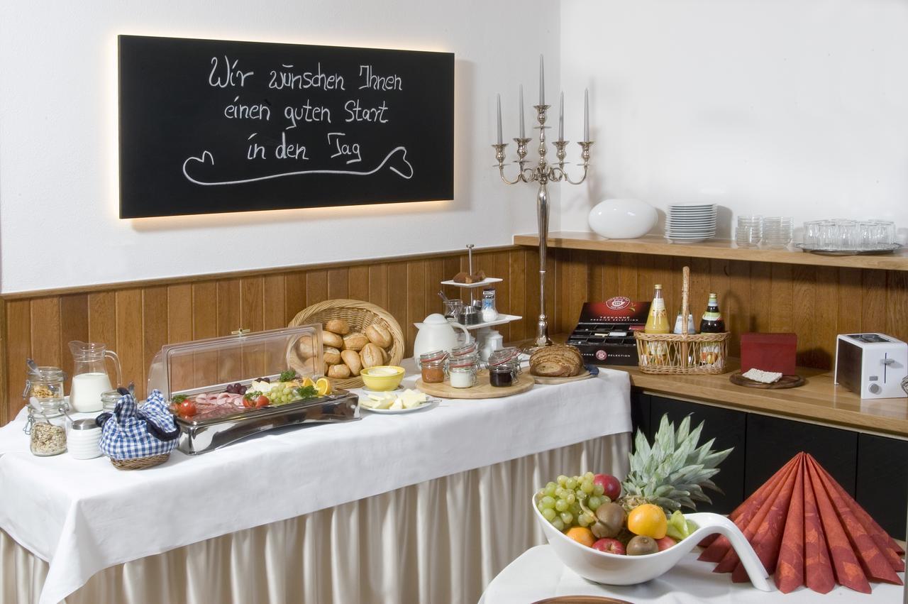 Hotel-Restaurant Im Goldenen Grund Korperich Ngoại thất bức ảnh