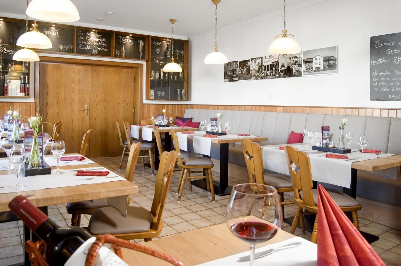 Hotel-Restaurant Im Goldenen Grund Korperich Ngoại thất bức ảnh